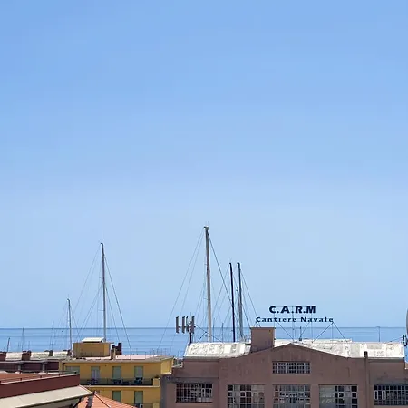 Vanilla Sky Lavagna Exterior photo